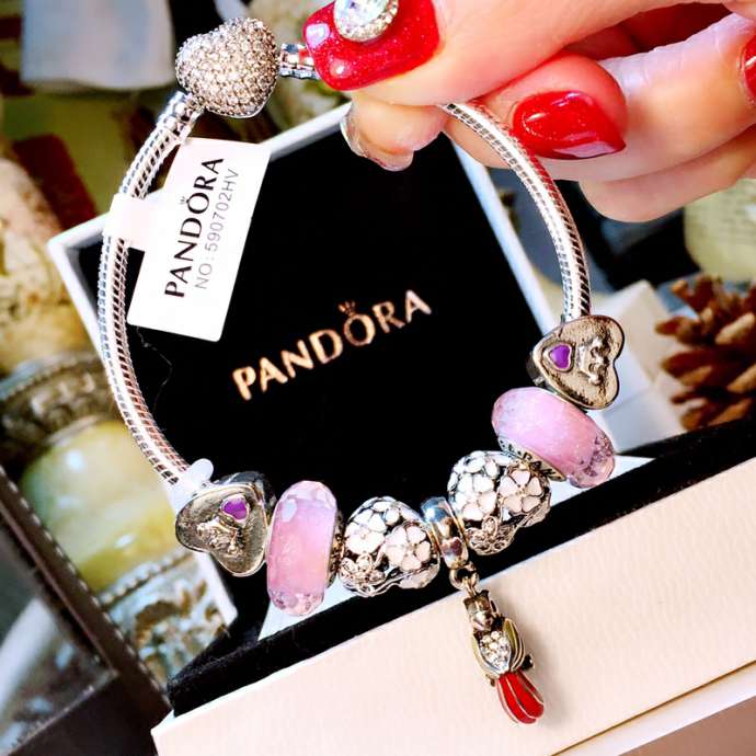 Picture of Pandora Bracelet 4 _SKUPandorabracelet16-2101cly13213676